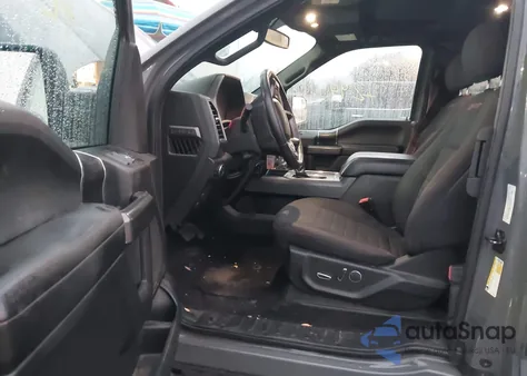 2018 Ford F-150 Xlt из США, поврежденный, VIN 1FTEX1EPXJFB09948